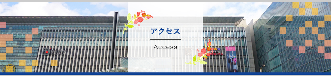 アクセス：Access